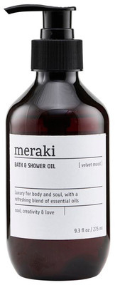 Meraki Meraki - Olejek do kąpieli i pod prysznic 10088