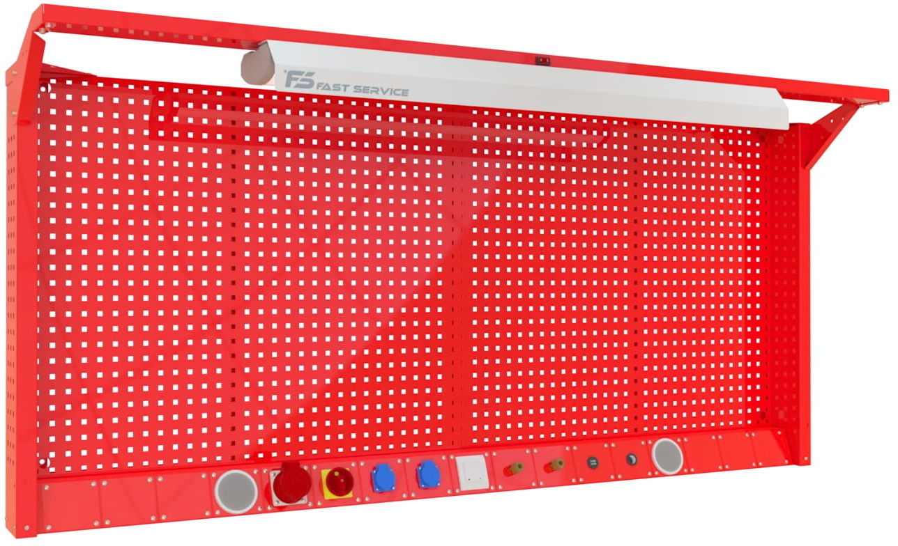 Fastservice Tablica narzędziowa N207-01-E N207-01-E