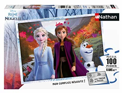 Nathan Puzzle Puzzle 4005556867684 pułapka