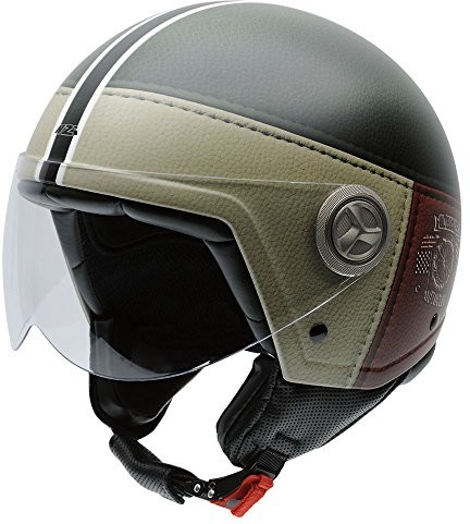 NZI nzi Zeta Graphics kask motocyklowy, xl 050267G850_XL