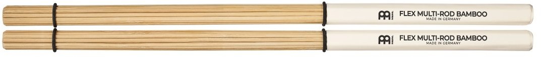 Meinl STICK & BRUSH SB202 Multi Rod Bamboo Flex MEISB202