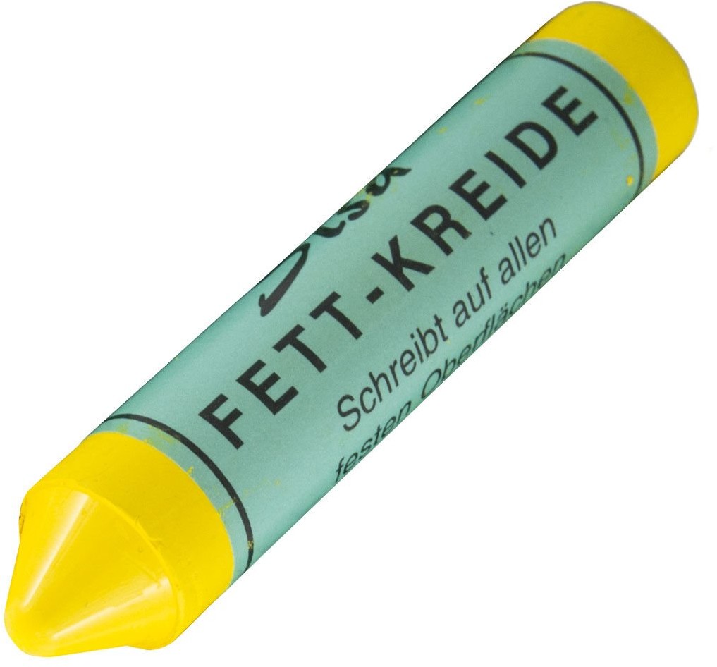 Kreda Do Opon Raidex, Marker Sisa - Żółta