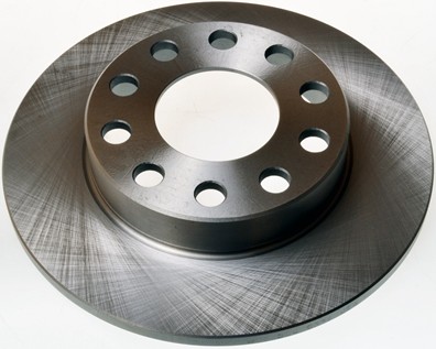 DENCKERMANN Tarcza hamulcowa B130304 B130304
