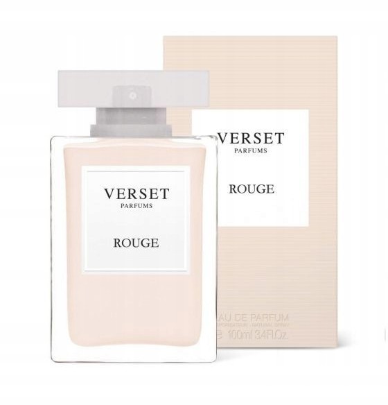 Verset Parfums Rouge Femme 100 ml