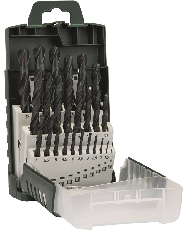 Bosch HSS-R DIN 338 2609255135