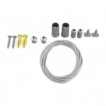 Maytoni Akcesoria do zawieszania kabli do natynkowej szyny magnetycznej Accessories for tracks TRA004SW-21S