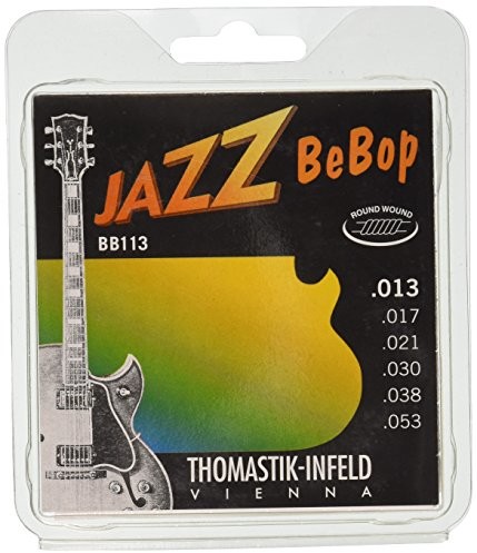 Thomastik thomastik Jazz Bebop Series (11  47/12  50/13  53/14  55) 13  53 TGBB113