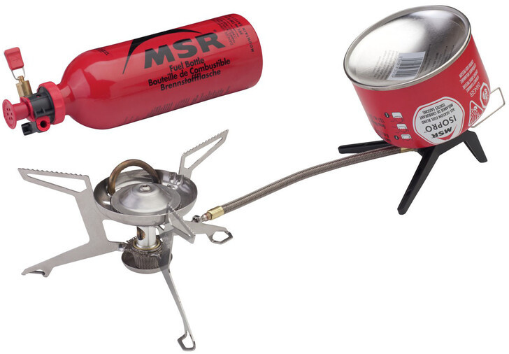 MSR WhisperLite Universal Combo Piec turystyczny 2021 Kuchenki turystyczne 6632
