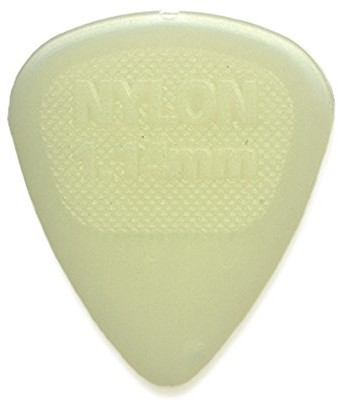 Dunlop Nylon Glow Standard 446 1,14 MM  phosphorisierend  12 sztuk 22446114033