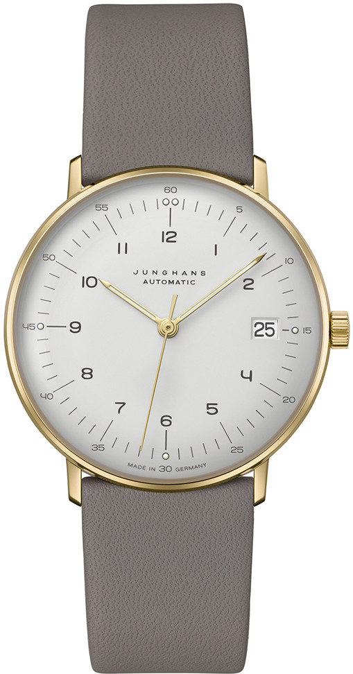 Junghans Zegarek 27/7108.02 Max Bill Kleine Automatic