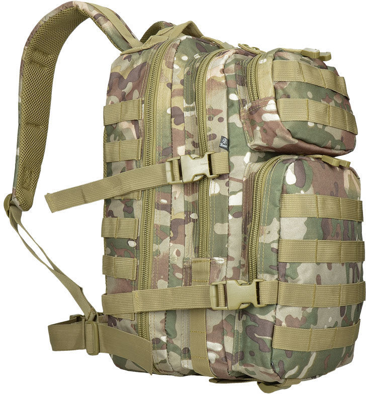 Brandit Plecak Taktyczny US Cooper 25L Tactical Camo 8007.161