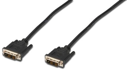 ASSMANN AK-320100  030-S kabel DVI (2 X DVI-D (18 + 1)-biegunowe, wtyczka) 4016032298236