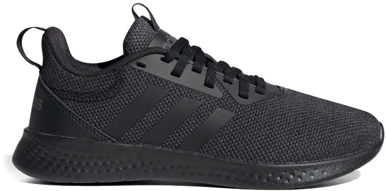 Adidas BUTY MŁODZIEŻOWE PUREMOTION CZARNE FY0934