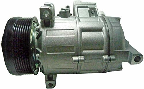 Mahle MAHLE ACP 809 000P kompresor A/C BEHR PREMIUM LINE ACP 809 000P
