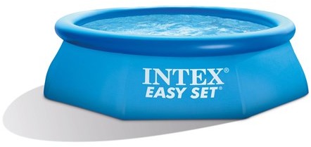 Intex Easy Set Pool Set 2.419L 244X76 Cm. 628112
