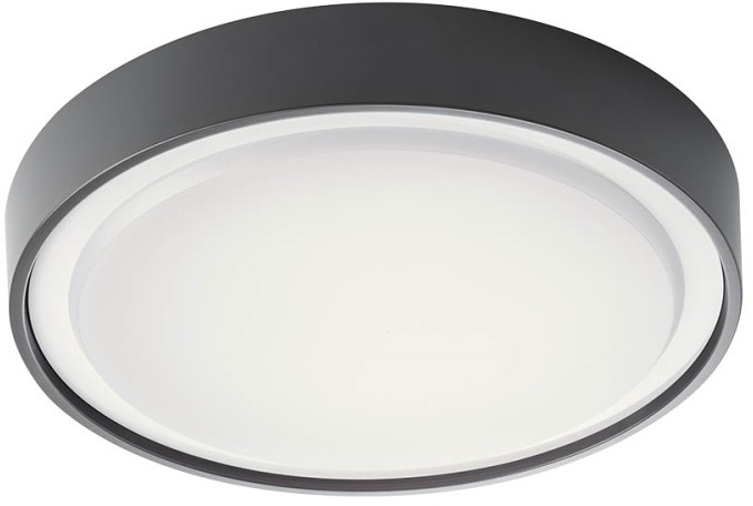 Redo Redo 90155 - LED Plafon zewnętrzny PONZA 1xLED/16W/230V IP65