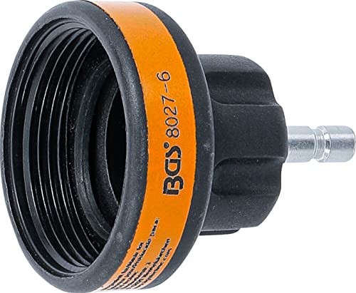 BGS BGS 8027-6 | adapter nr 6 do art. 8027, 8098 | do Daewoo, Ford, Jaguar, Jeep, Land Rover, Mercedes-Benz, Pontiac, Porsche, Saab 8027-6