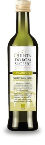 Casa anadia Portugalska oliwa z oliwek Quinta do Bom Sucesso Tradycyjna 500 ml