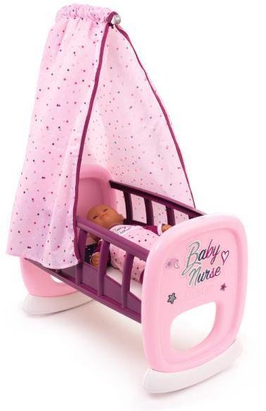 Smoby Baby Nurse Kołyska