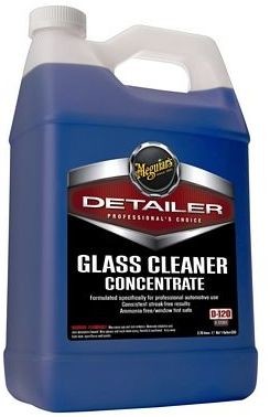 Meguiar''s Meguiar''s Glass Cleaner koncentrat preparatu do szyb 3,78L MEG000044