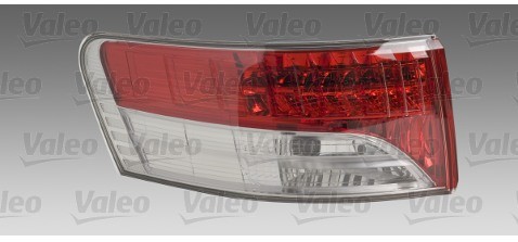 VALEO Lampa tylna zespolona 043963