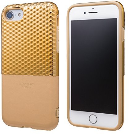 GRAMAS gramas flc2007gl Hex Hybrid telefon iPhone 8/7, złoty FLC2007GL
