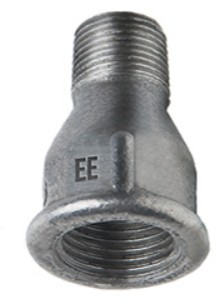 Zawiercie Przedłużka Ocynkowana 3/4'' x 1/2'' W/z