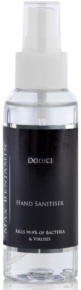 Max Benjamin Płyn do Dezynfekcji Rąk - Hand Sanitizer Max Benjamin - True Lavender - 100ml MB-HZ1