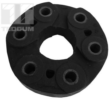 TEDGUM SPRZĘGŁO KARDANA GUMOWE BMW 7 TEDGUM 00081949