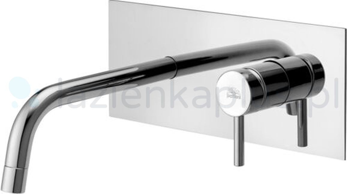 Paffoni Light bateria umywalkowa chrom LIG106CR