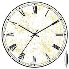 Atrix Zegar convex old roman ATE2030R2