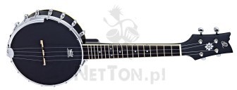 ORTEGA OUBJ100-SBK Banjo z serii KRUK 4 struny 2515