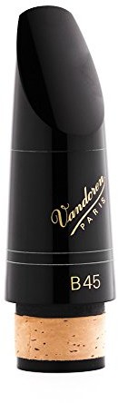VANDOREN vandoren Classic B 45 dmuchaczy ustnik  (drewno) CSO-006