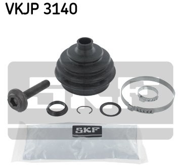 SKF Zestaw osłon, półoś napędowa VKJP 3140 VKJP 3140