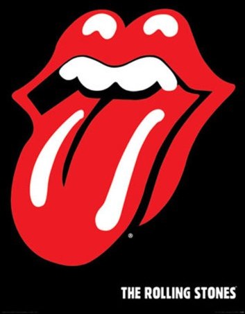 Empire 209733 Rolling Stones Tongue, muzyka plakat ok. 91,5 x 61 cm AP7347686_PC0_FI0_SV0_IN5