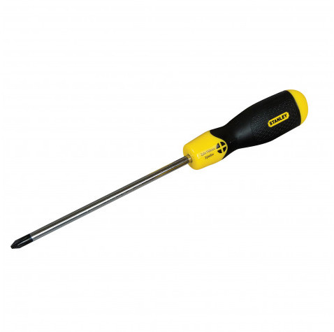 Stanley Wkrętak c/grip pz 0pt x 60 mm [z] 649520