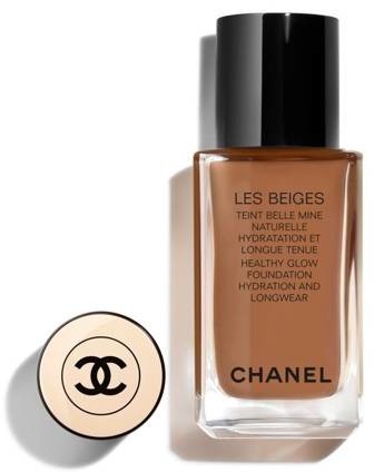 Chanel Les Beiges Healthy Glow Foundation Hydration And Longwear Weightless Hydrating Fluid Foundation Podkład do twarzy BR152