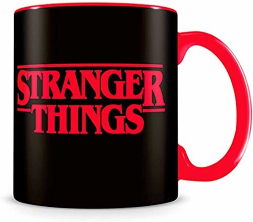 Pyramid Posters Stranger Things Logo - kubek z wypełnieniem MG25256C