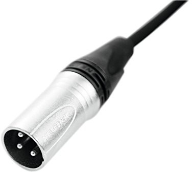 Psso PSSO 30227816 DMX kabel XLR (F)/XLR (M) 3-pin 15 m 30227816