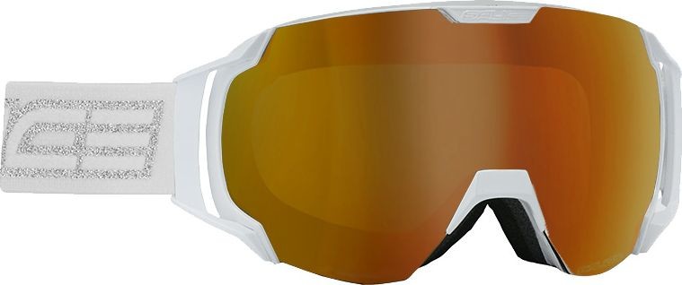 Salice Gogle 619 TECH White Silver FOTOCHROM POLARYZACJA 2019 619TECH-WS