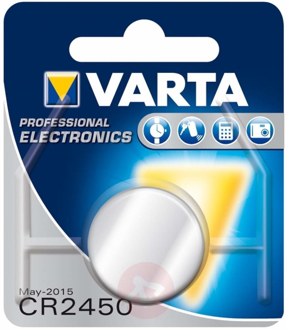 Varta Bateria CR 2450 1szt. 6450101401