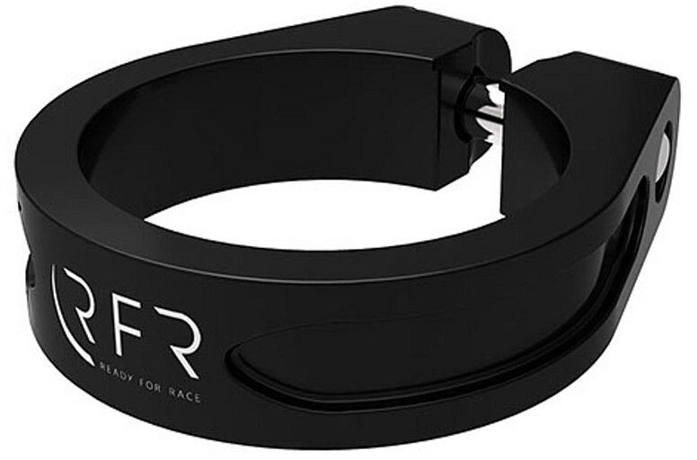 Cube rfr Cube RFR Zacisk sztycy podsiodłowej, black 34,9mm 2020 Obejmy siodła 134270109
