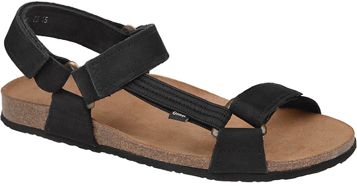OTMĘT Sandały buty OTMĘT 415CP Czarne 27057438