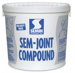 Semin Masa szpachlowa gotowa Sem Joint Compound 25 kg