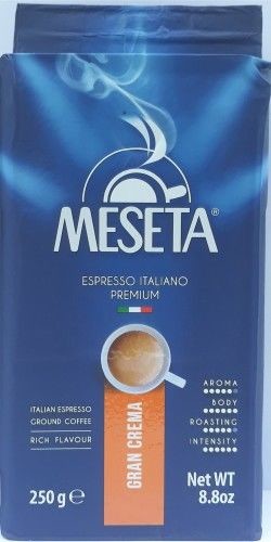 Meseta Kawa mielona Gran Crema 250 gr.