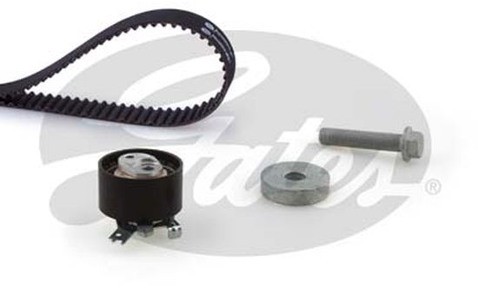 GATES ZESTAW ROZRZ K015675XS MERCEDES A/B/RENAULT CLIO GRANDTOUR 1,5DCI/1,5CDI 12-