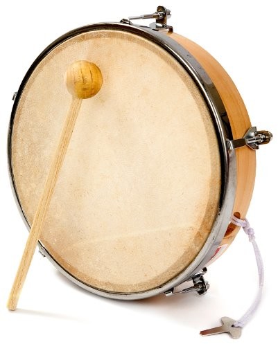 Percussion Plus stimmbare bęben 8 cale