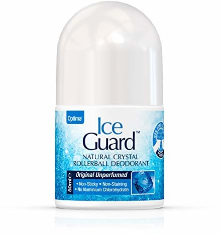 Optima MADAL BAL dezodorant w kulce Ice Guard Original 50 ml, cena / 100 ml: 15,9 EUR