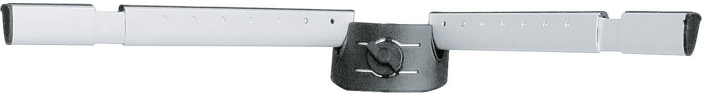 Konig & Meyer 18865 Support Arm Set A Anodized Aluminum