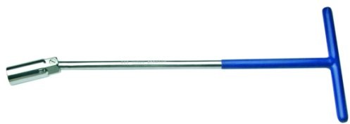 SW-Stahl Profesjonalny świeca klucza 21 MM z przegubem kulowym, 03620l 03620L